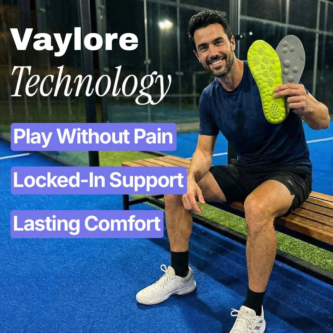 Vaylore Tennis Insoles™