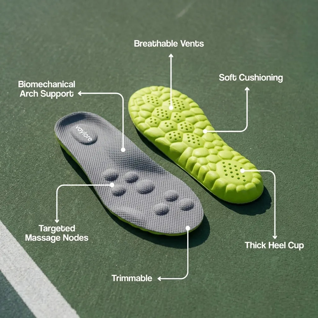 Vaylore Tennis Insoles™