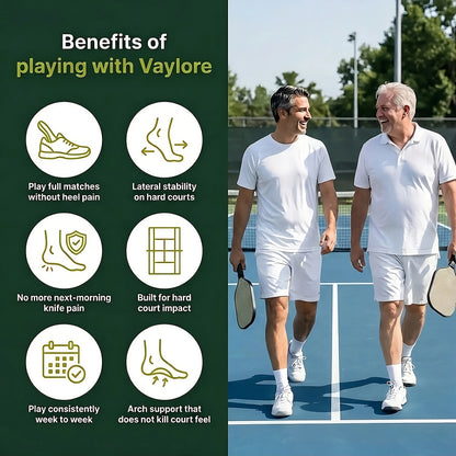 Vaylore Pickleball Insoles™